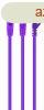 Gembird CAT6 F-UTP Patch Cable 0,25m Purple