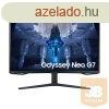 Samsung Monitor 32" - S32BG750NP (VA, 3840x2160, 16:9, 