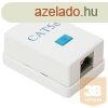 VEZ Fali aljzat - 05384 (Cat5e, UTP, RJ45, rnykolatlan, fe