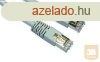 Gembird FTP kat.6 RJ45 patch kbel, 3m, szrke