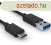 Dell USB 3.0 A-C kbel 1.8m