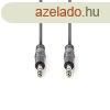 Nedis COTH23020GY30 flprofi audio kbel, 2 x 6,35mm sztereo