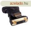 ROLINE talakt HDMI Male to DVI Female