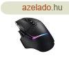 Logitech G502 X PLUS vezetk nlkli fekete gamer egr