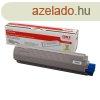 OKI C810 srga eredeti toner 8K (44059105) ~8000 oldal