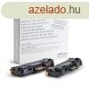 Xerox B205,B210,B215 2db eredeti toner 3000 oldalra
