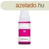 CANON-hoz GI-490C magenta Utngyrtott tinta, ~7000 oldal (7
