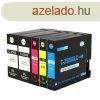 Canon PGI-2500XL BCMY utngyrtott multipack 4 db-os