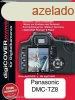 DigiCOVER Premium LCD kpernyvd flia a Panasonic DMC-TZ8