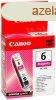 Canon BCI-6eM Magenta tintapatron