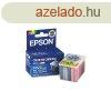 Epson S020049 tintapatron color ORIGINAL lertkelt