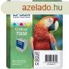 Epson T008 tintapatron color ORIGINAL lertkelt