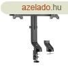 ACT AC8322 Dual Monitor Arm Office Quick Height Adjustment 1