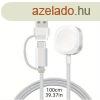 USB s TYPE-C PD Ketts Portos Mgneses Tltkbel Apple Wat