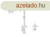 EQuip 17"-32" Articulating Dual Monitor Desk Mount
