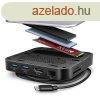 AXAGON HMC-UFO USB-C 10Gbps UFO 9in1 Hub