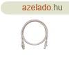 NIKOMAX CAT6 U-UTP Patch Cable 20m Grey