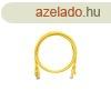 NIKOMAX CAT6A S-FTP Patch Cable 20m Yellow