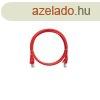 NIKOMAX CAT6A S-FTP Patch Cable 3m Red