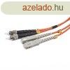 Gembird CFO-STSC-OM2-5M Duplex multimode fibre optic cable 5