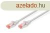 Digitus CAT6 S-FTP Patch Cable 1,5m Grey
