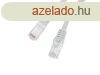 Lanberg CAT6 UTP Patch Cable 0,5m Grey