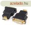 Gembird A-HDMI-DVI-3 HDMI to DVI-D (Singel Link) (24+1)