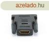 Gembird A-HDMI-DVI-2 HDMI to DVI adapter Black