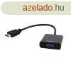 Gembird A-HDMI-VGA-03 HDMI to VGA and audio adapter cable si