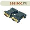 Logilink DVI-I (Dual Link) - VGA Adapter Black