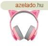 Edifier G5BT CAT Low Latency Bluetooth Gaming Headset Pink