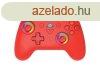Subsonic Wireless LED Controller for Nintendo Switch Red