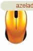 Verbatim Go Nano Wireless Mouse Volcanic Orange