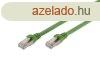 Digitus CAT6A S-FTP Patch Cable 2m Green
