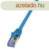 Logilink CAT6A S-FTP Patch Cable 2m Blue