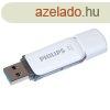 Pendrive USB 3.0 32Gb. Snow Edition Philips fehr-szrke