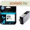 Hp 920/CD971AE tintapatron black ORIGINAL