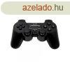 Gamepad Warrior PC, Vibrcis Esperanza fekete
