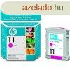Hp 11/C4837AE tintapatron magenta ORIGINAL