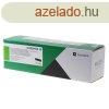 Lexmark C332HC0 toner cyan ORIGINAL 2,5K