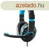 Esperanza Gaming fejlhallgat mikrofonnal kk 