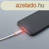 Delight iPhone Lightning Adatkbel LED 1m White