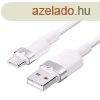 Vention USB 2.0 A Male to C Male 3A Aluminum Alloy Type cabl
