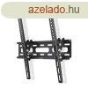 Hama FITV TV Wall Mount 400x400 Black