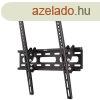 Hama Tilt TV Wall Bracket 3 star 142 cm (65") Black