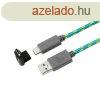 snakebyte USB Charge Cable for Nintendo Switch Multicolor