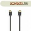 Hama FIC High Speed HDMI kbel ethernettel 5m Black