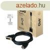 Club3D DVI to HDMI 1.4 M/M cable 2m Black