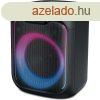 Muse M-1803 DJ Bluetooth Party Box Speaker Black