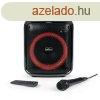 Bigben Interactive Cube Bluetooth Speaker Black